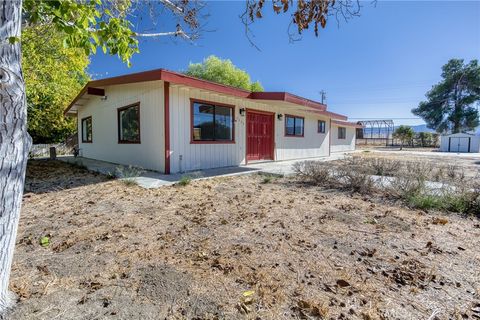 A home in New Cuyama