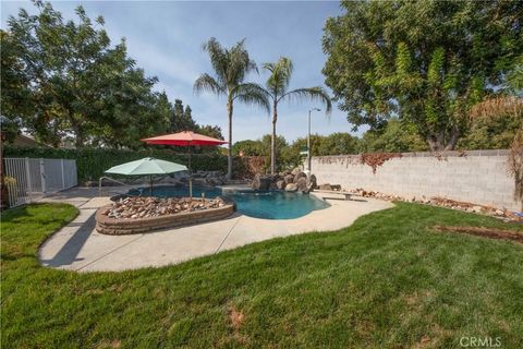 A home in Visalia