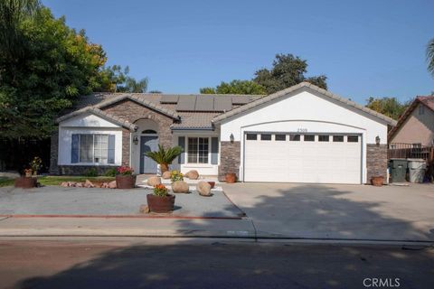 A home in Visalia