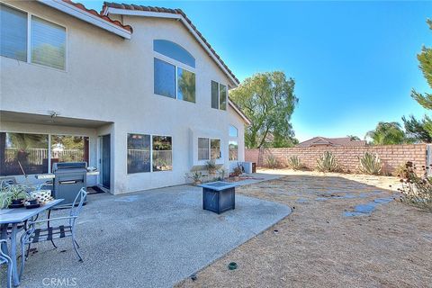 A home in Chino Hills