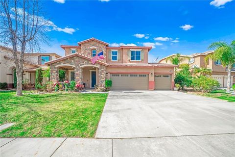 A home in Lake Elsinore