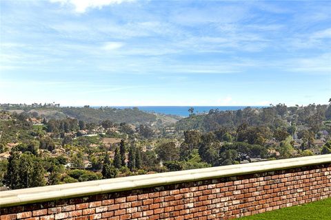 A home in Laguna Niguel