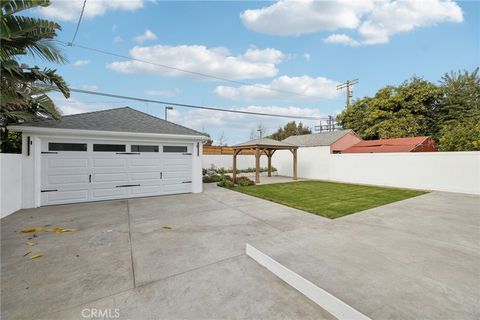 A home in Los Angeles