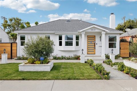 A home in Los Angeles