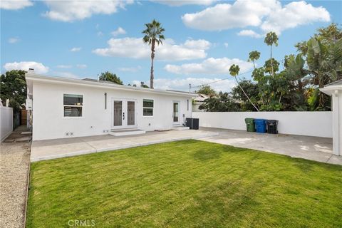 A home in Los Angeles