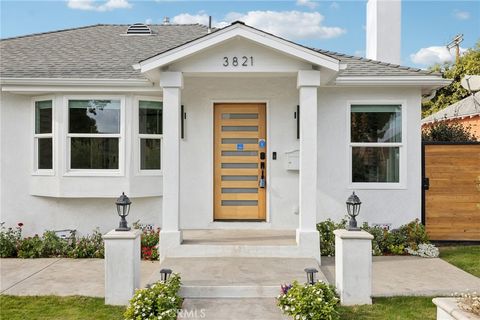 A home in Los Angeles