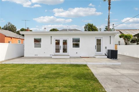 A home in Los Angeles