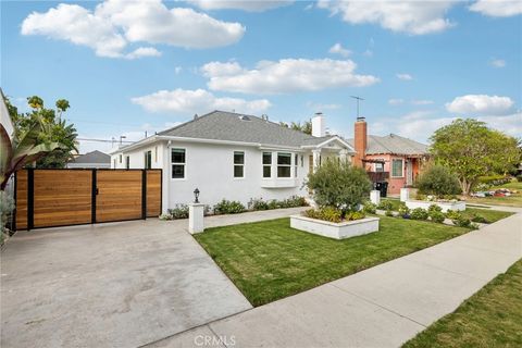 A home in Los Angeles