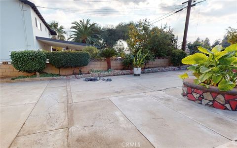 A home in San Dimas