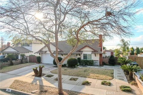 A home in San Dimas