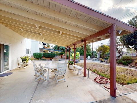 A home in San Dimas