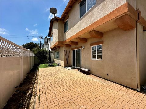 A home in Torrance