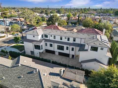 A home in Arcadia