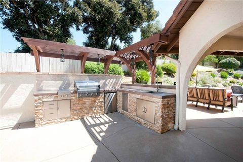 A home in Fallbrook