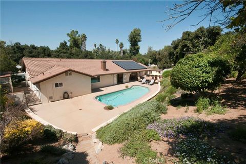 A home in Fallbrook