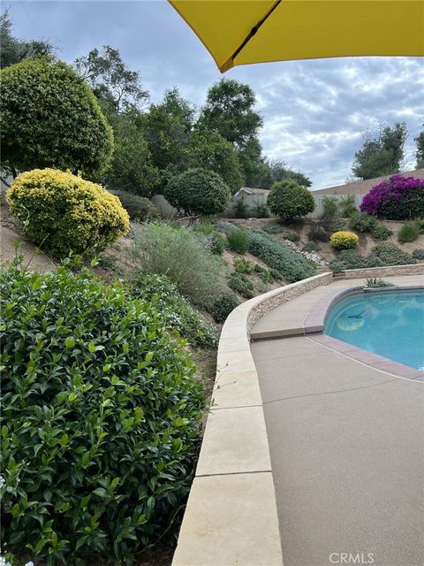 A home in Fallbrook