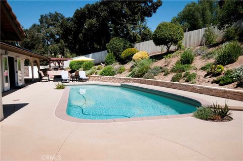 A home in Fallbrook