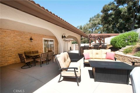 A home in Fallbrook