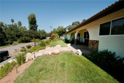 A home in Fallbrook