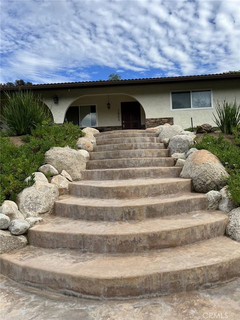 A home in Fallbrook