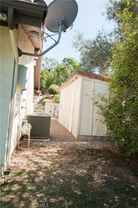 A home in Fallbrook