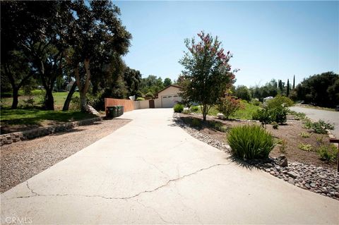 A home in Fallbrook