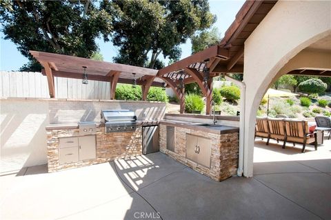 A home in Fallbrook