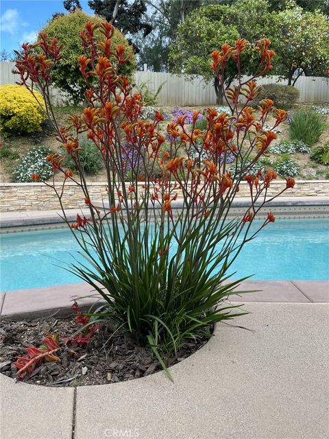 A home in Fallbrook