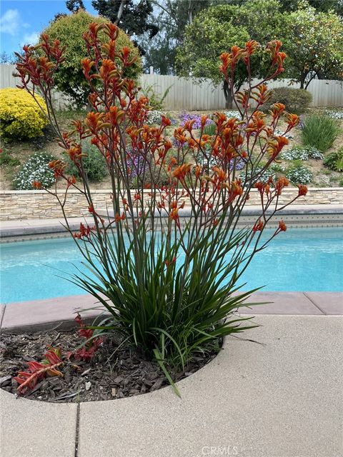 A home in Fallbrook