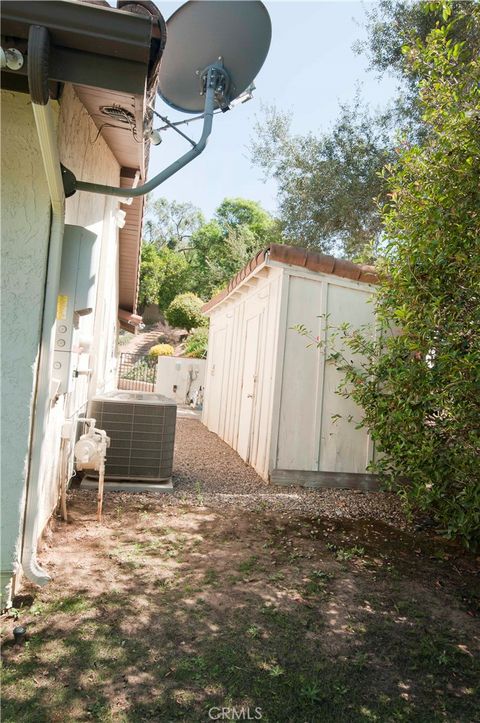 A home in Fallbrook