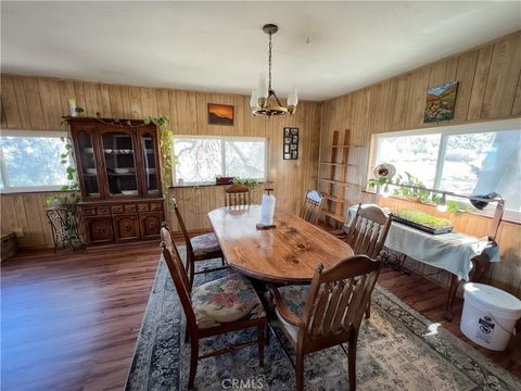 A home in Tehachapi