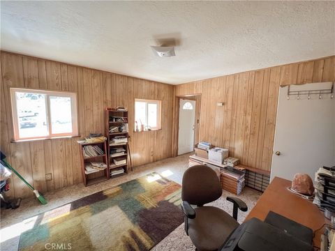 A home in Tehachapi