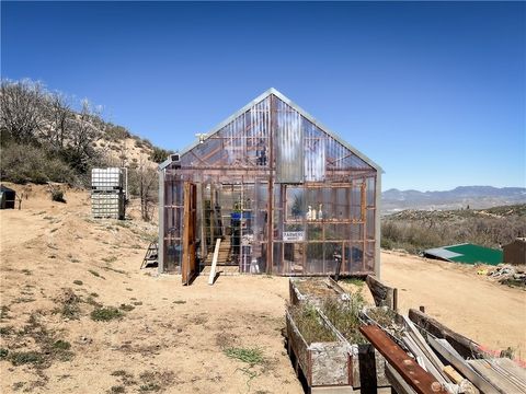 A home in Tehachapi