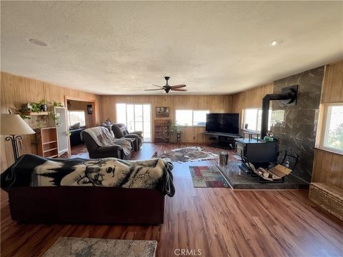 A home in Tehachapi