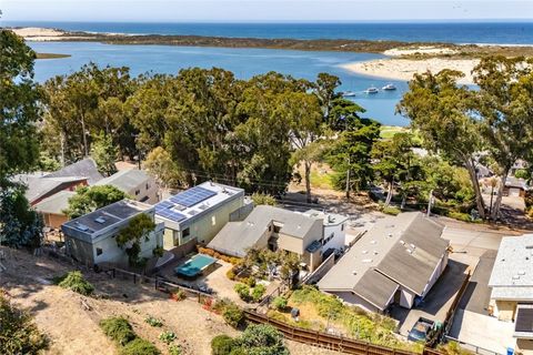 A home in Morro Bay