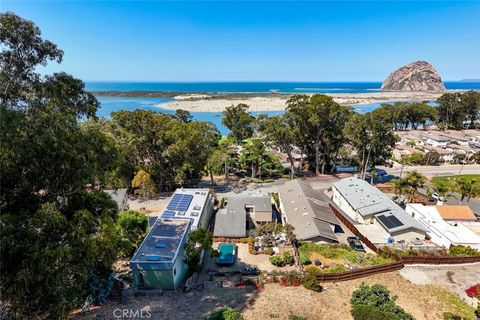 A home in Morro Bay