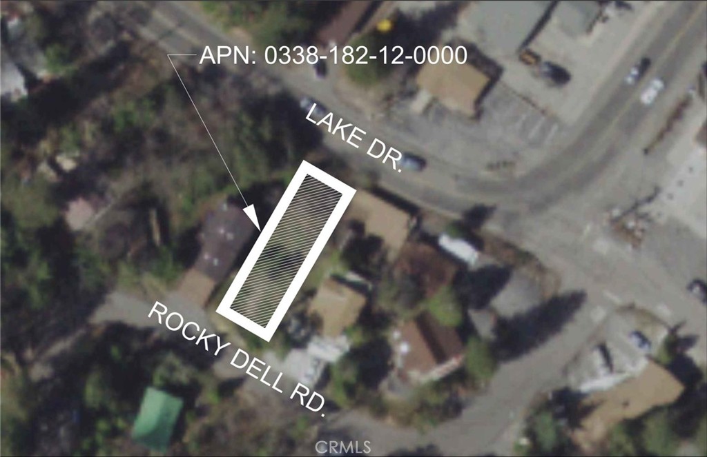 Crestline (CRES) - Land