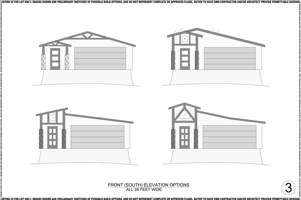 Crestline (CRES) - Land