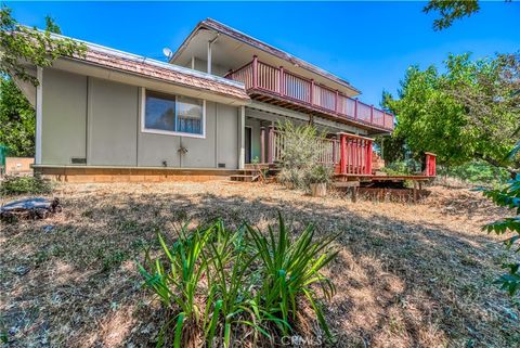 A home in Lakeport