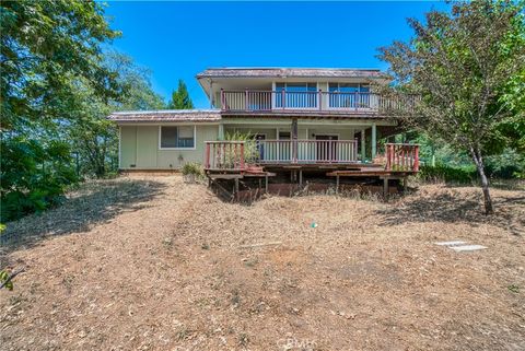 A home in Lakeport