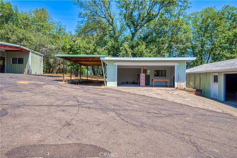 A home in Lakeport