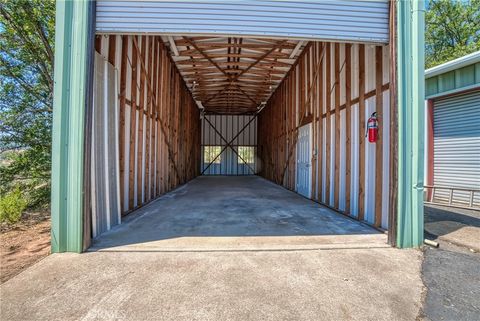 A home in Lakeport