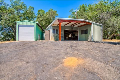 A home in Lakeport