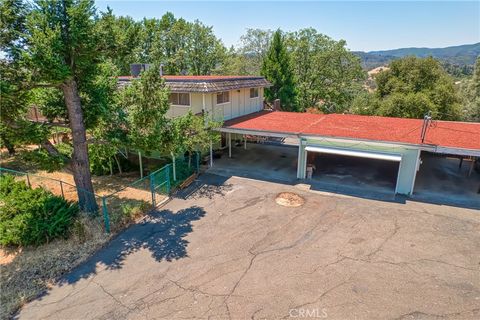 A home in Lakeport