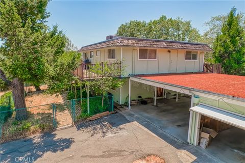 A home in Lakeport