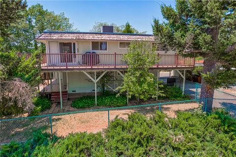 A home in Lakeport