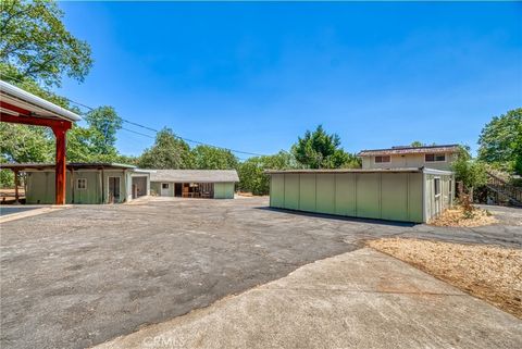 A home in Lakeport