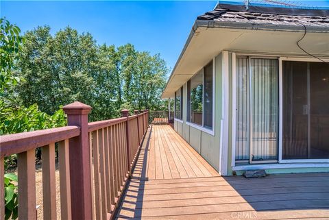 A home in Lakeport