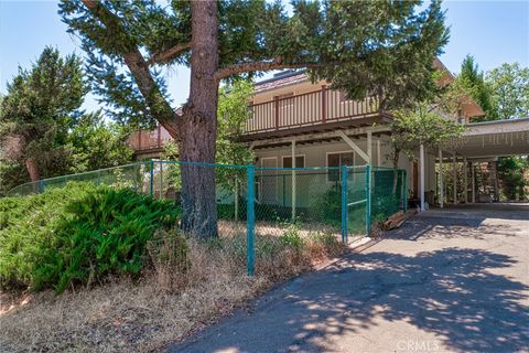 A home in Lakeport