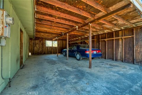 A home in Lakeport